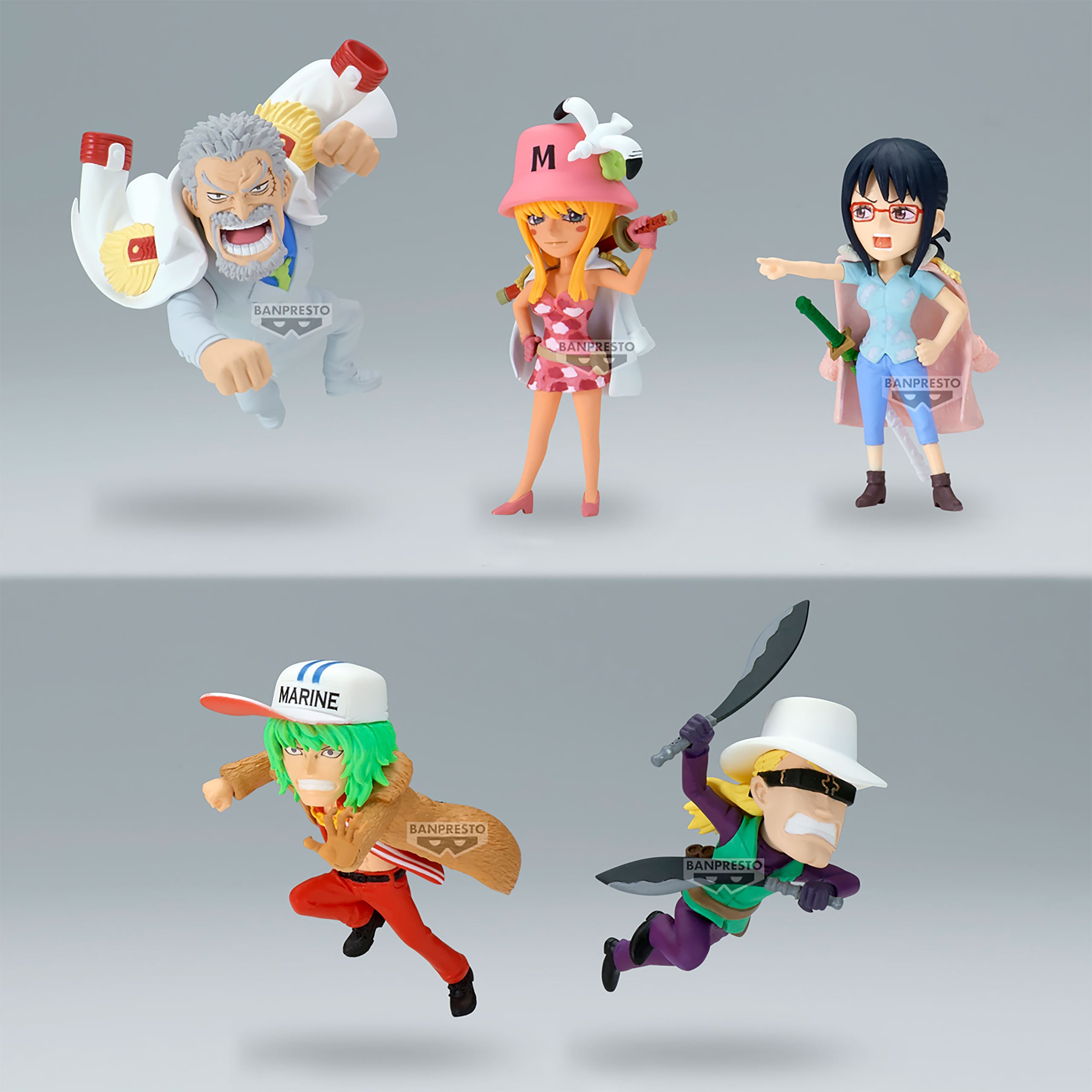 Produktbild One Piece - World Collectable Mystery Figur