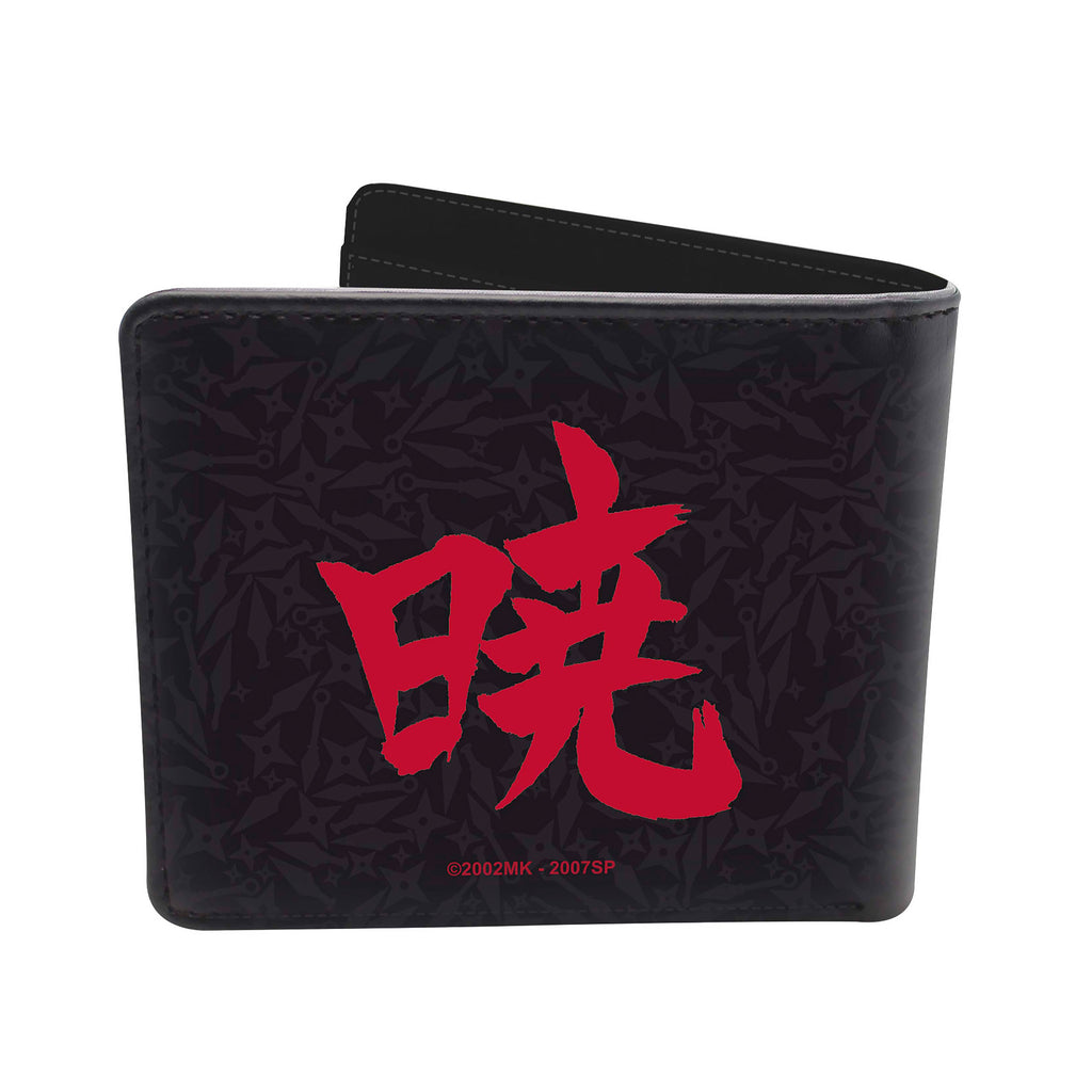 Produktbild Naruto - Akatsuki plånbok