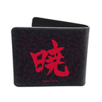 Produktbild Naruto - Akatsuki plånbok