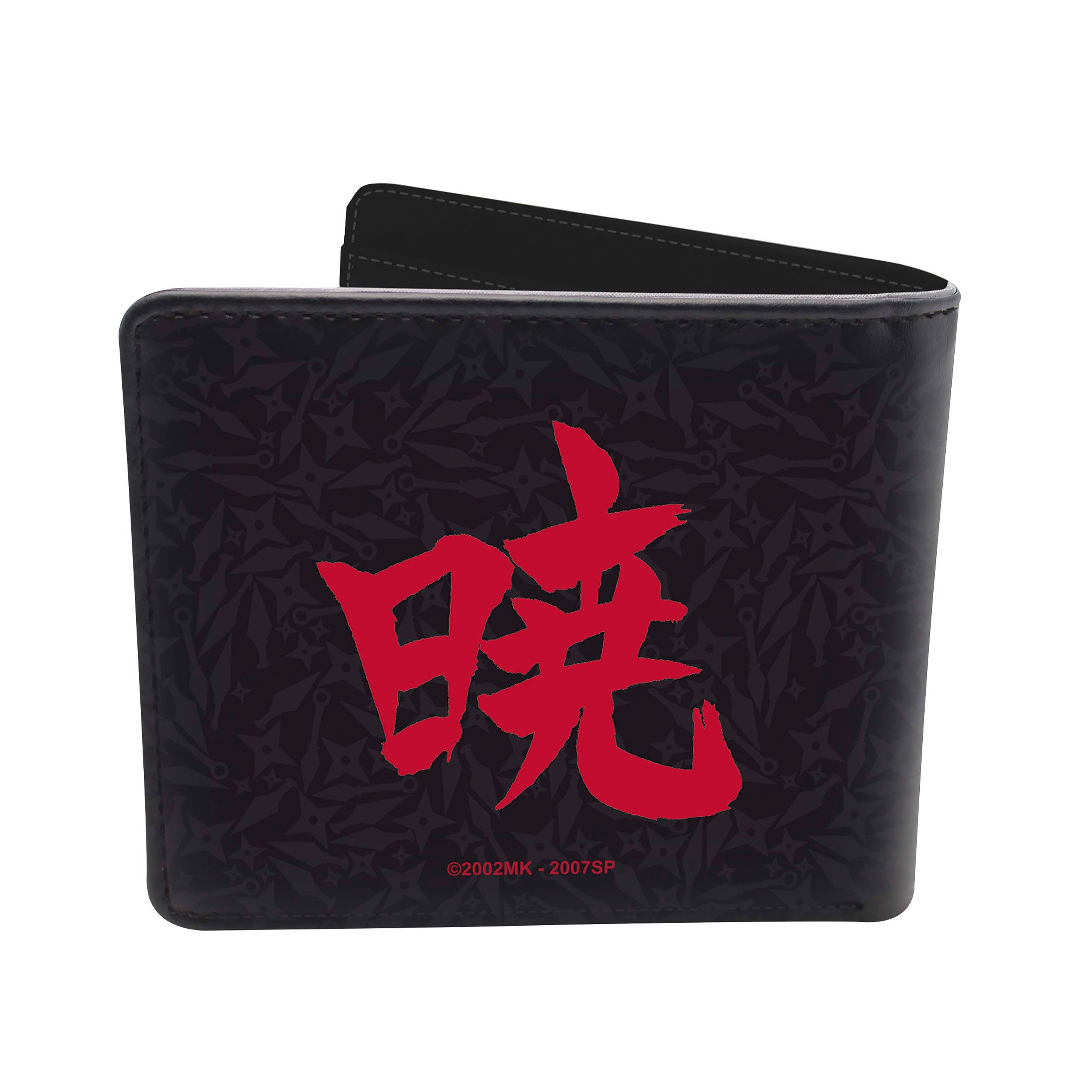Produktbild Naruto - Akatsuki plånbok