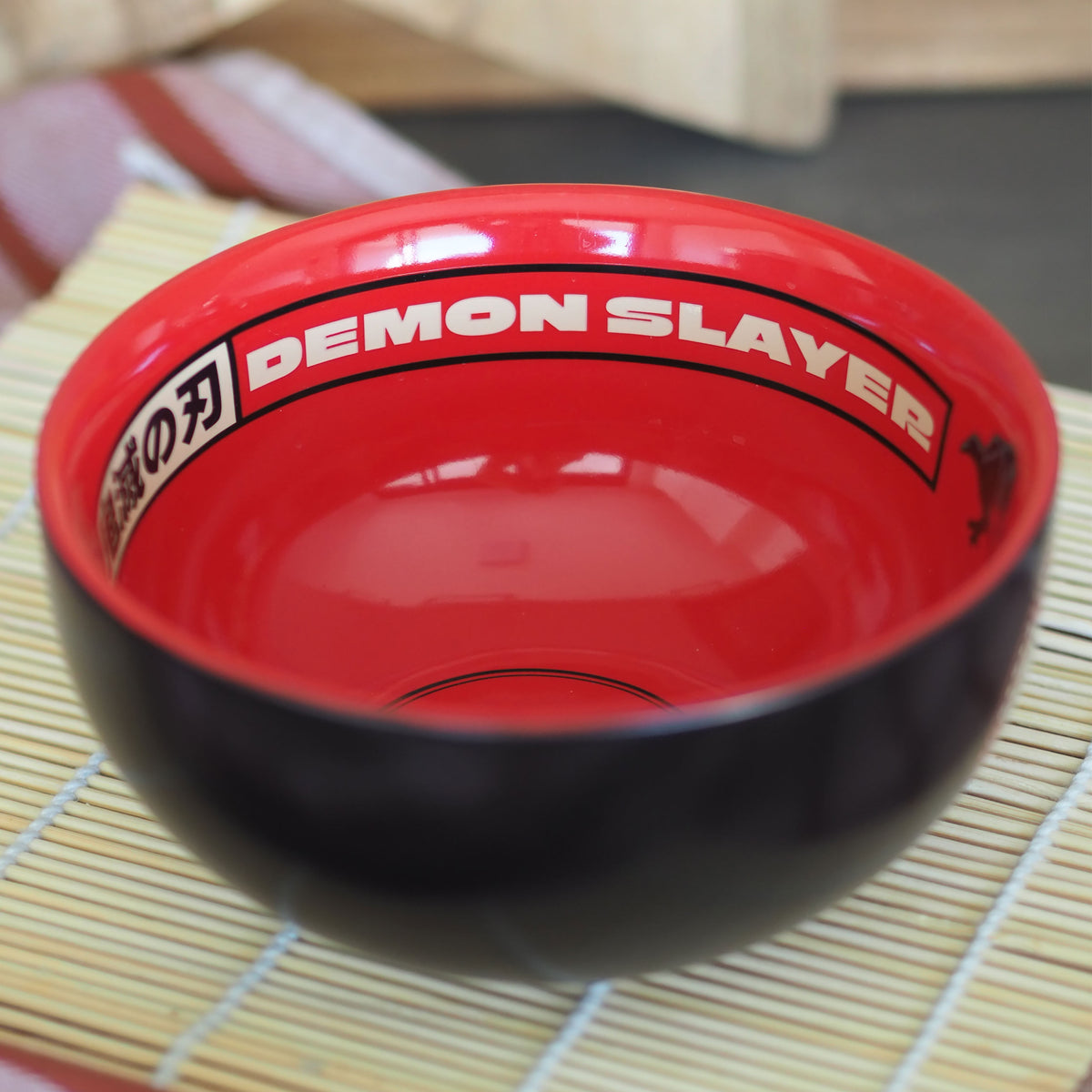 Produktbild Demon Slayer - Tanjiro S2 müsliskål