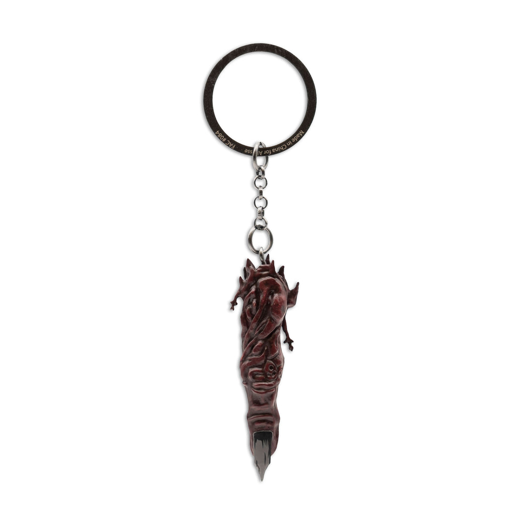 Produktbild Jujutsu Kaisen - Sukunas finger nyckelring
