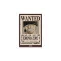 Produktbild One Piece - Wanted Zoro Magnet