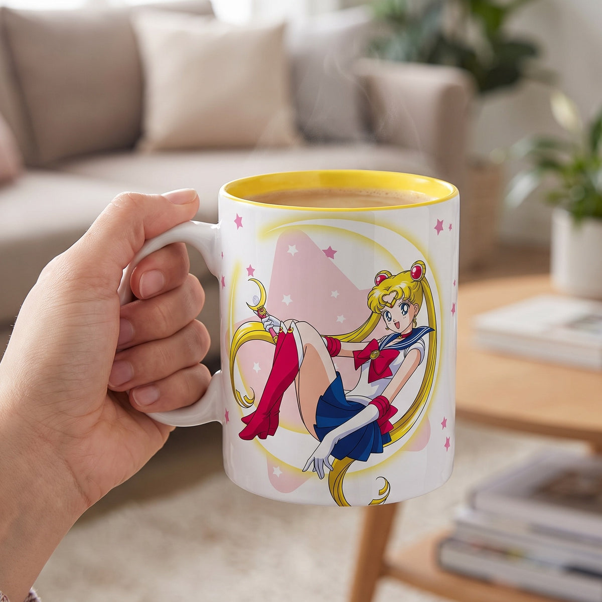 Produktbild Sailor Moon - Mugg