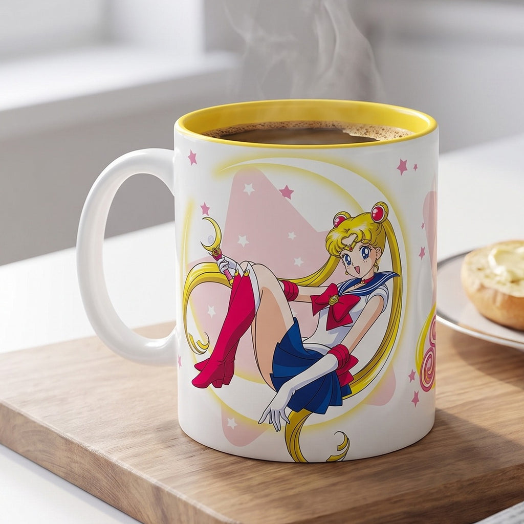 Produktbild Sailor Moon - Mugg