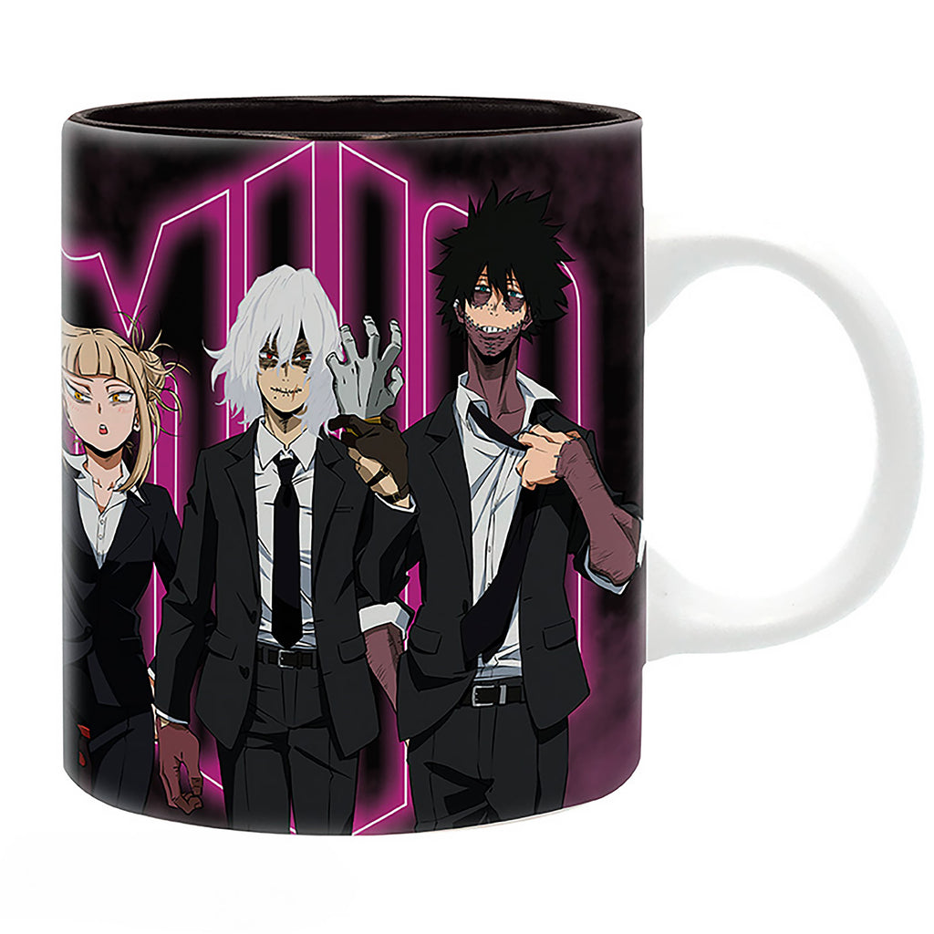 Produktbild My Hero Academia - Villains Mugg