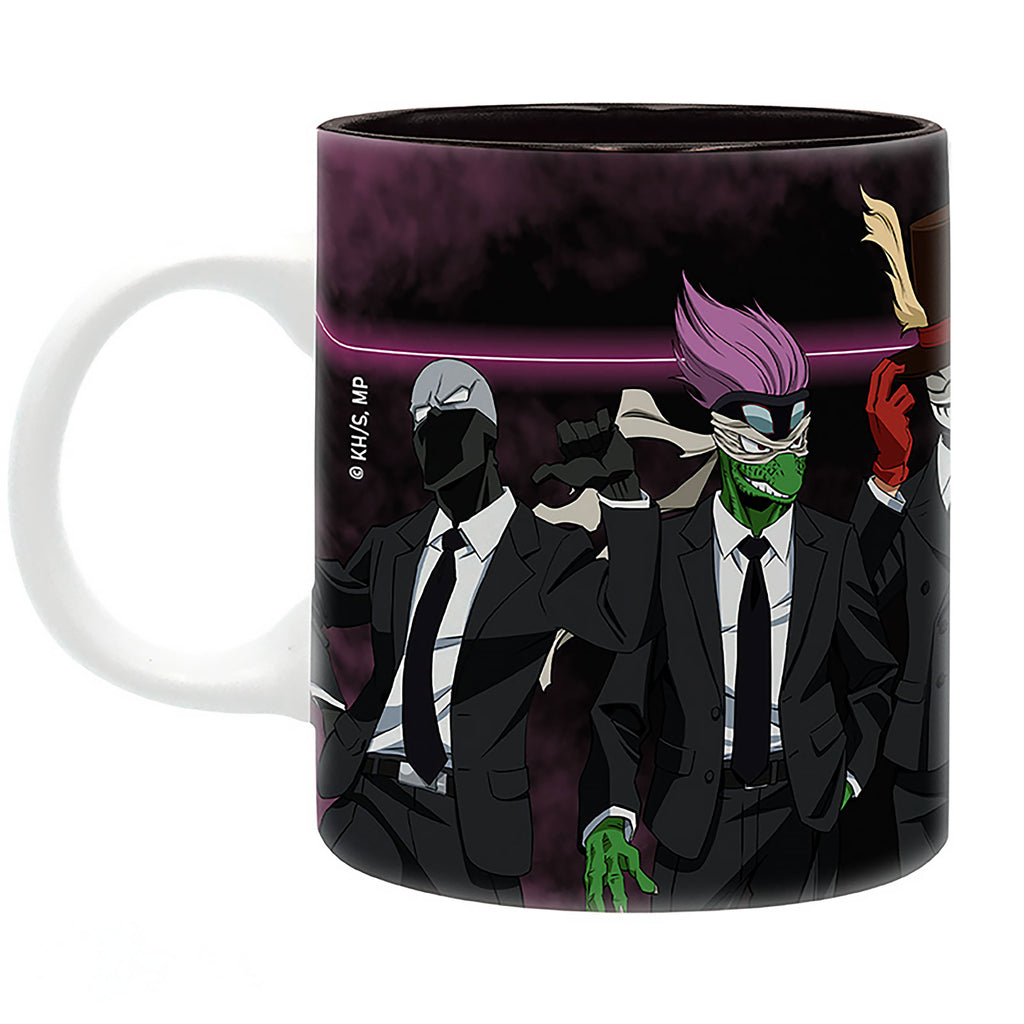 Produktbild My Hero Academia - Villains Mugg