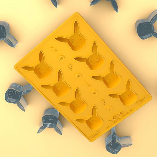 Produktbild Pokemon - Pikachu silikonform