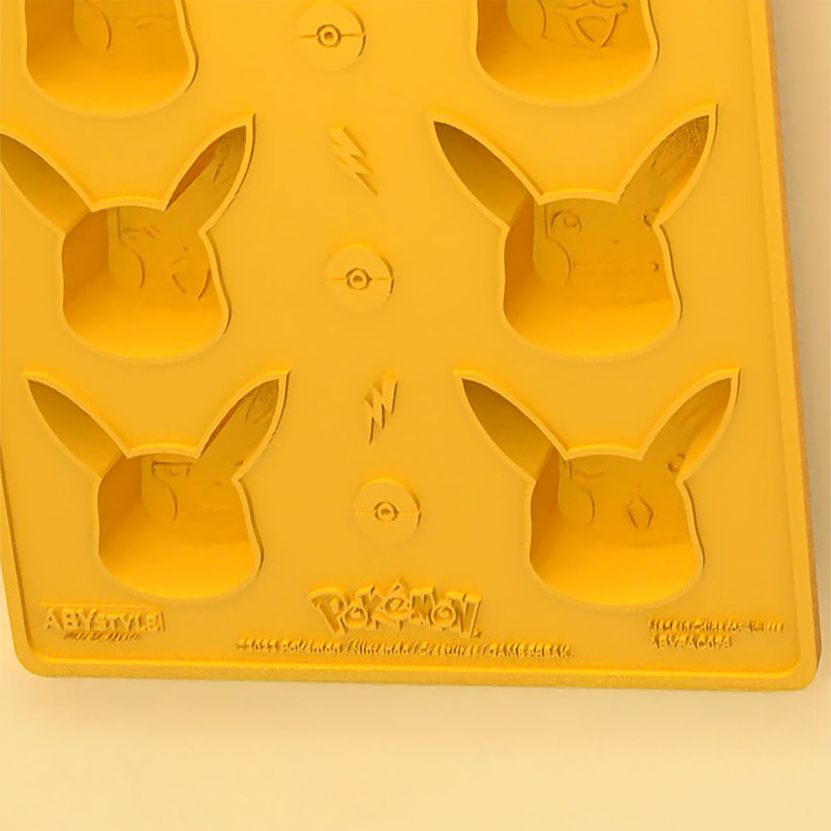 Product image Pokemon - Pikachu Silicone Mold