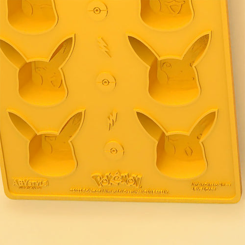 Produktbild Pokemon - Pikachu silikonform