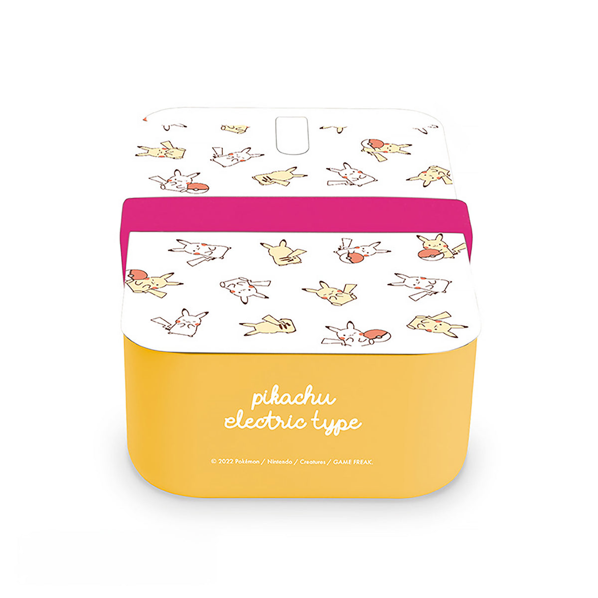 Produktbild Pokemon - Electric Type Bento Lunchbox