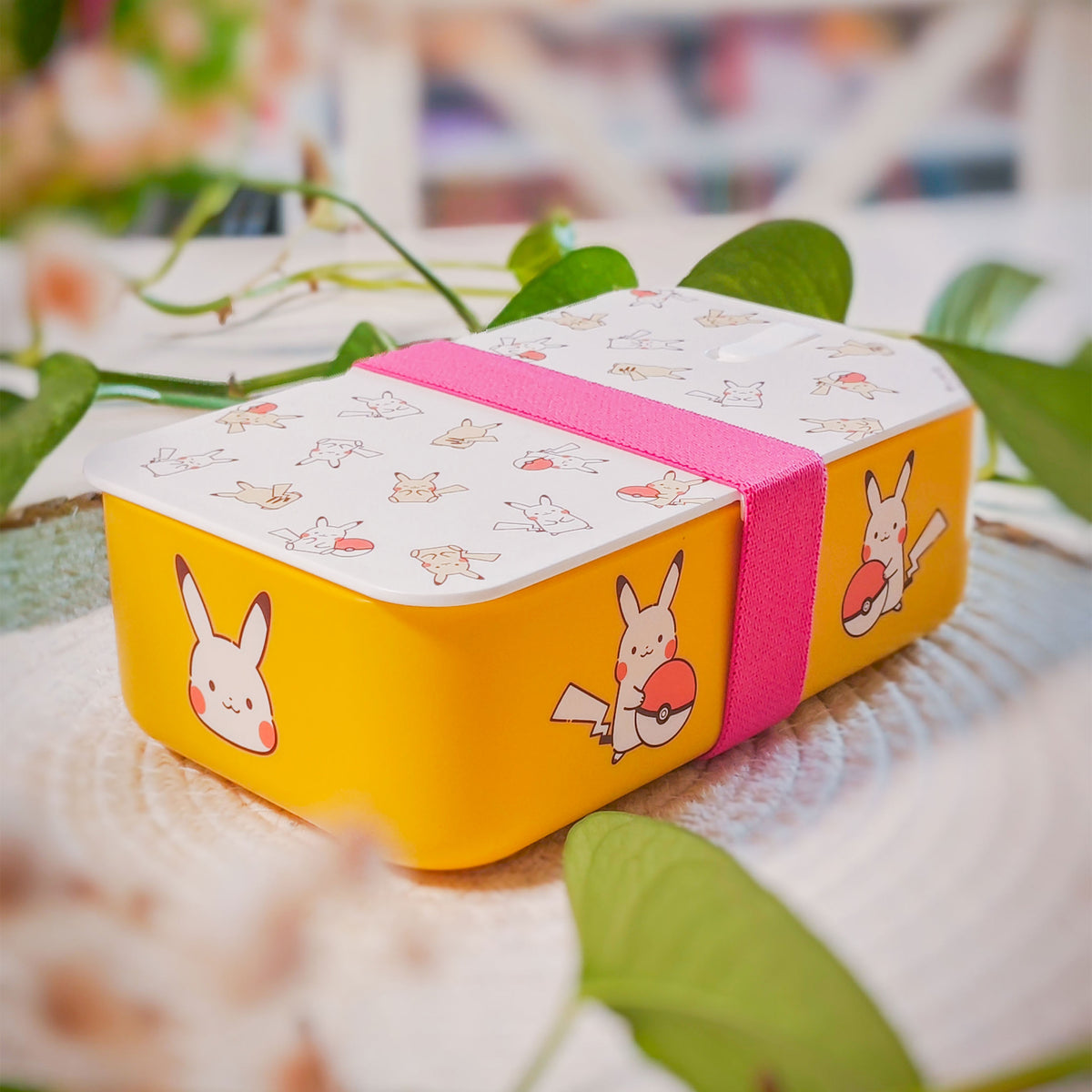 Produktbild Pokemon - Electric Type Bento Lunchbox