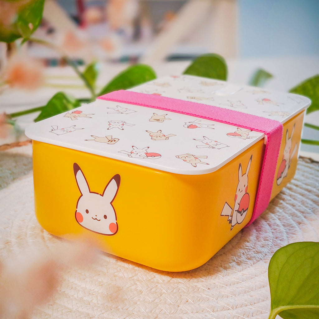Produktbild Pokemon - Electric Type Bento Lunchbox