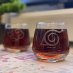 Produktbild Naruto Shippuden - Konoha & Akatsuki Glas 2-pack