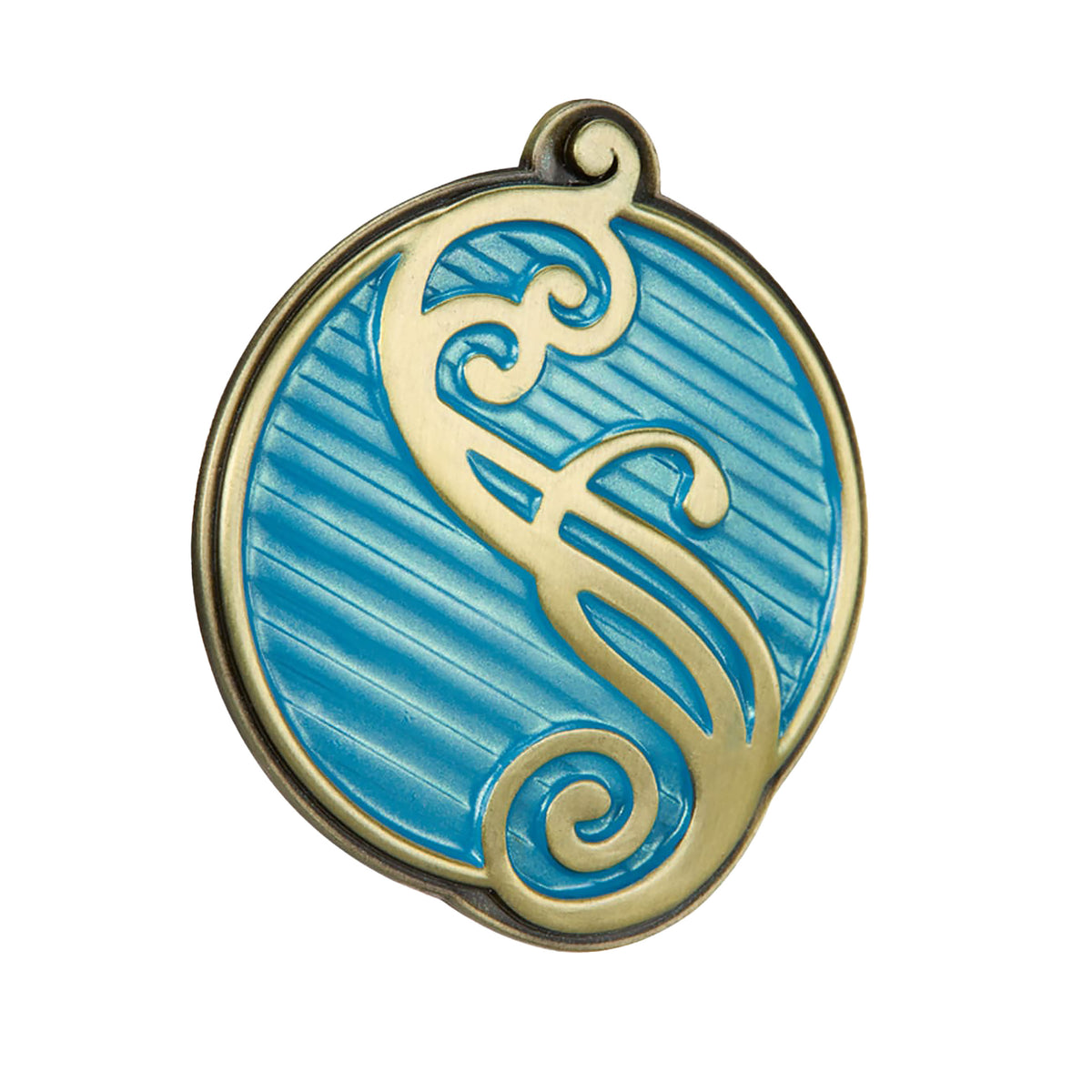 Produktbild Wicked - Shiz University Pin blå