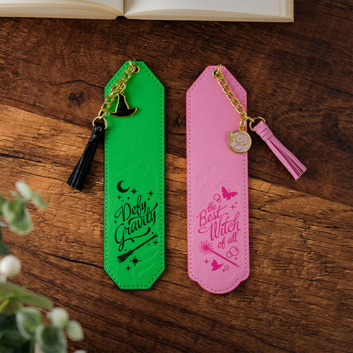 Produktbild Wicked - Glinda och Elphaba bokmärkeset