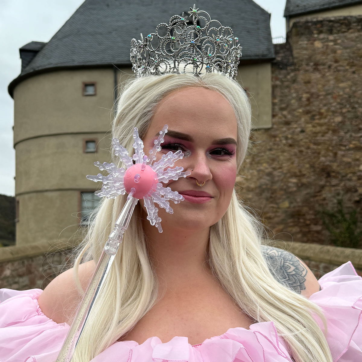 Produktbild Wicked - Glindas trollstav