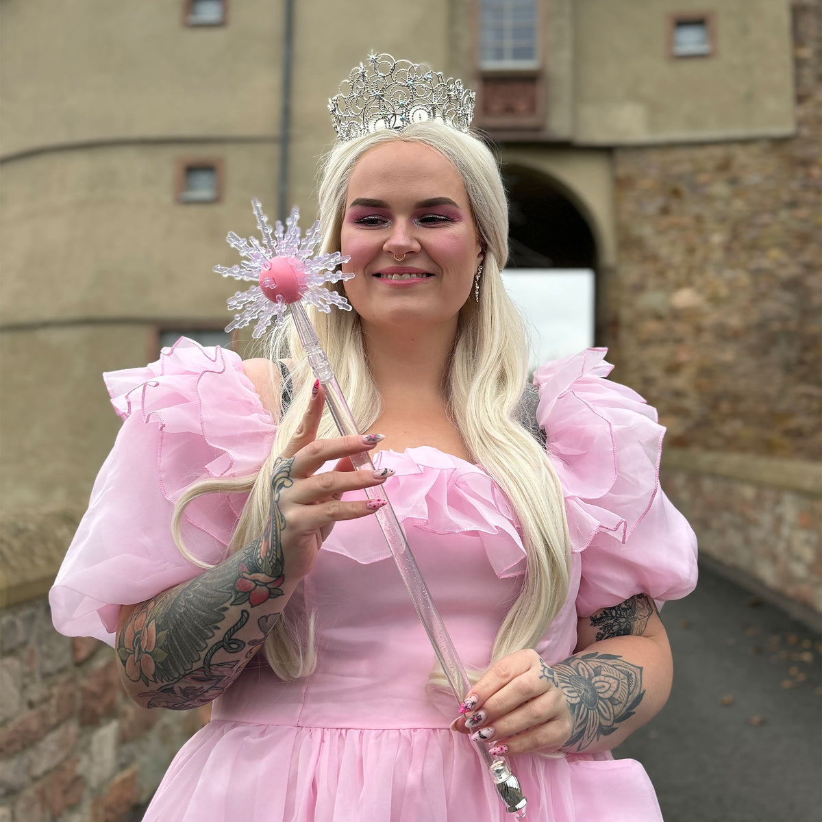 Produktbild Wicked - Glindas trollstav