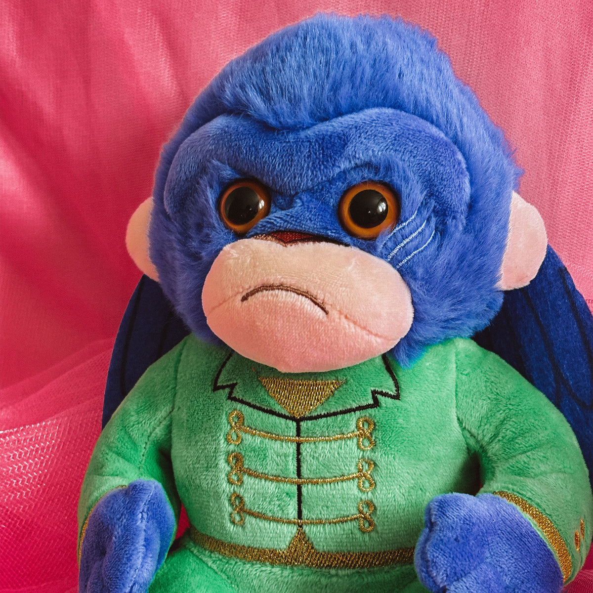 Produktbild Wicked - Chistery Nikko Plyschfigur