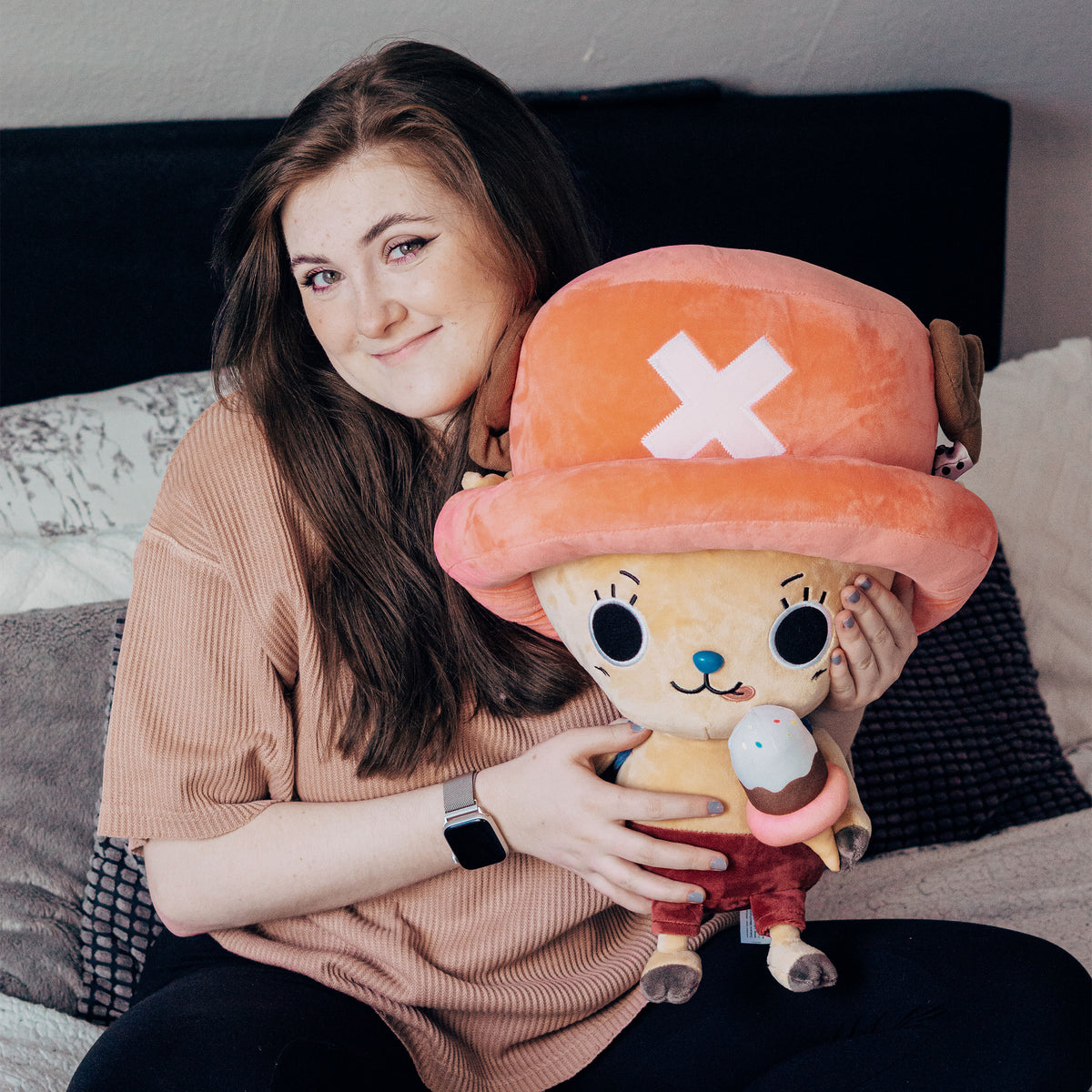Product image One Piece - Tony Chopper with Ice New World Plush Figure XL