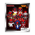 Produktbild Deadpool - 3D Mystery-nyckelring Serie 6
