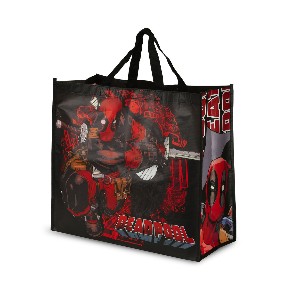 Produktbild Deadpool - Shoppingväska