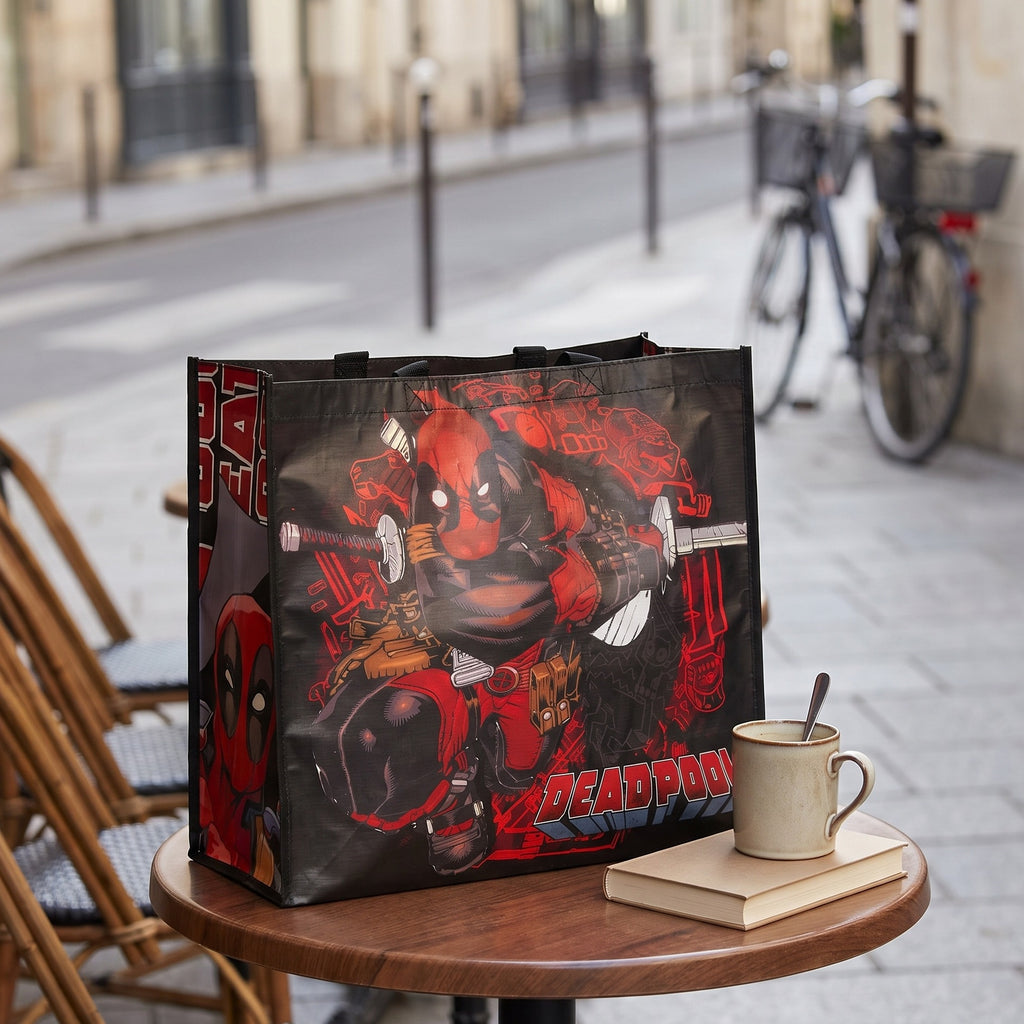 Produktbild Deadpool - Shoppingväska