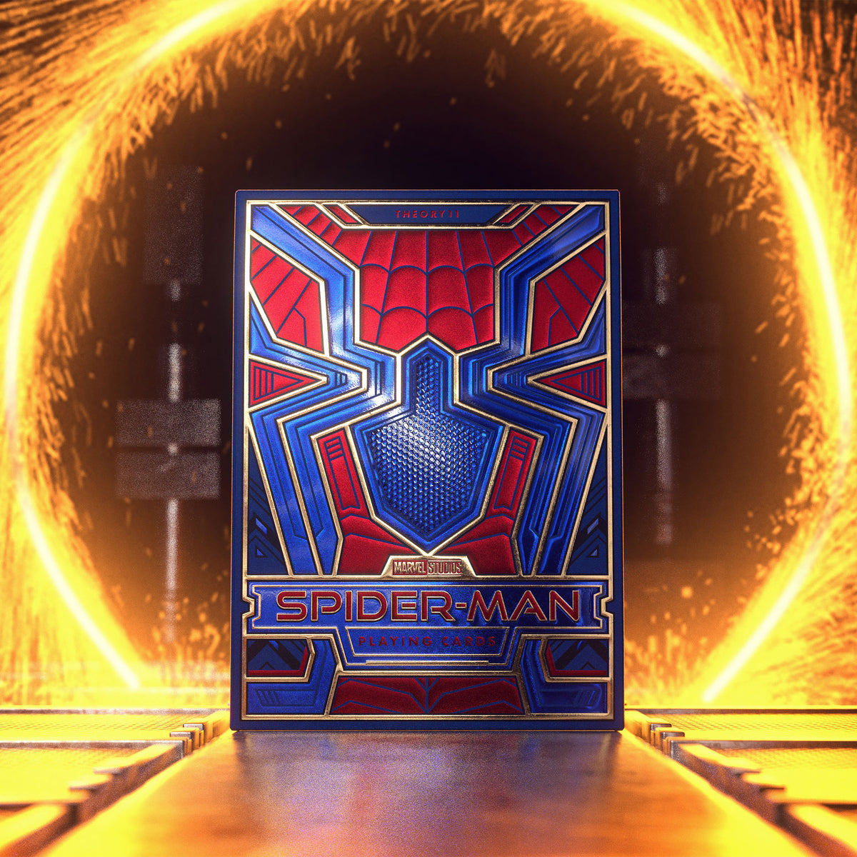 Produktbild Spider-Man - Kortspel Deluxe Edition