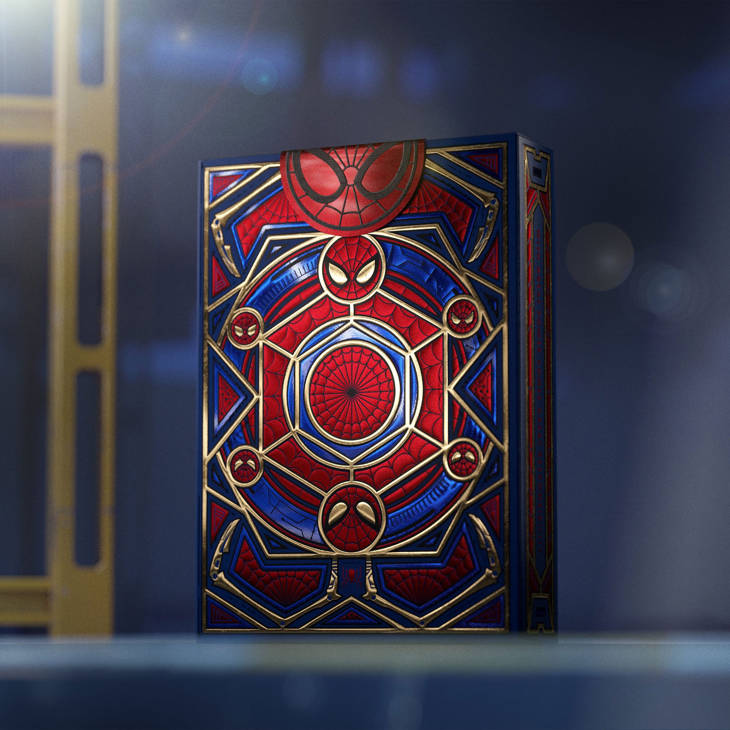 Produktbild Spider-Man - Kortspel Deluxe Edition