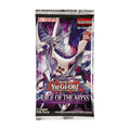 Produktbild Yu-Gi-Oh! - Rage of The Abyss Samlarkort Booster Engelsk Utgåva