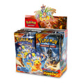 Produktbild Pokemon - Karmosin & Purpur Stormiga Gnistor Samlarkort Booster Display