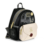 Produktbild Harry Potter - Hogwarts Brev Glow in the Dark Mini Ryggsäck