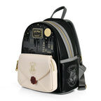 Produktbild Harry Potter - Hogwarts Brev Glow in the Dark Mini Ryggsäck