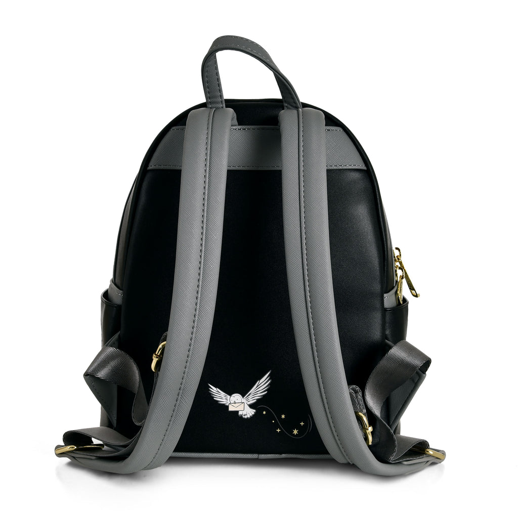 Produktbild Harry Potter - Hogwarts Brev Glow in the Dark Mini Ryggsäck