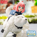Produktbild Spy x Family - Anya & Bond Forger Figur Mission Extend Version