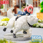 Produktbild Spy x Family - Anya & Bond Forger Figur Mission Extend Version