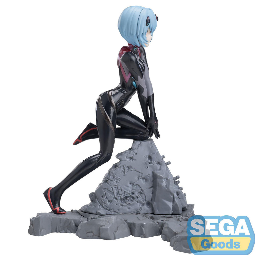 Produktbild Evangelion: 3.0+1.0 - Rei Ayanami Figur 30th Anniversary Version
