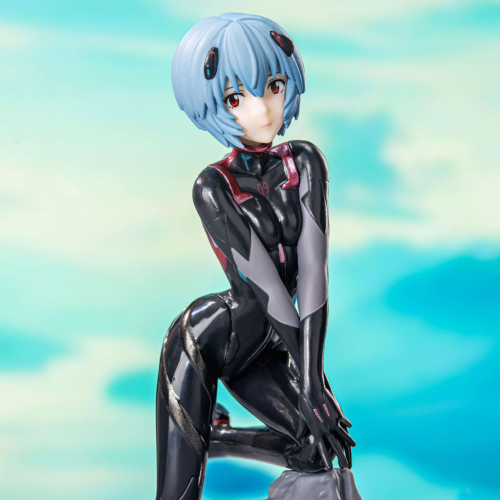 Produktbild Evangelion: 3.0+1.0 - Rei Ayanami Figur 30th Anniversary Version