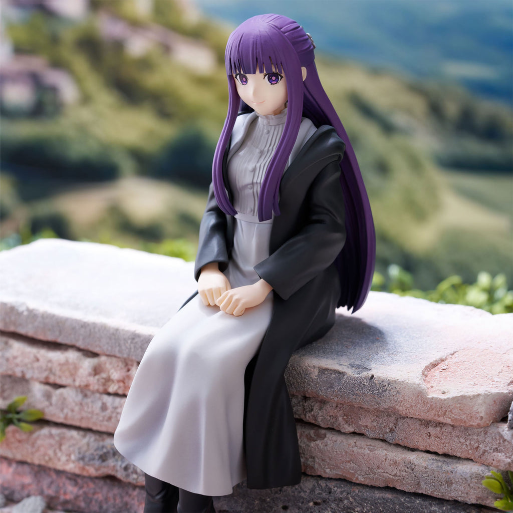 Product image Frieren: Beyond Journey's End - Fern Noodle Stopper Figure 16cm