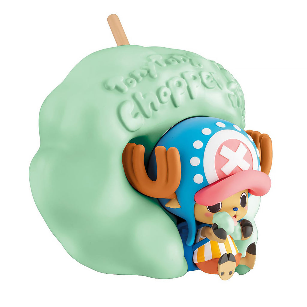 Produktbild One Piece - Tony Chopper Sparbössa Candy Mint Version