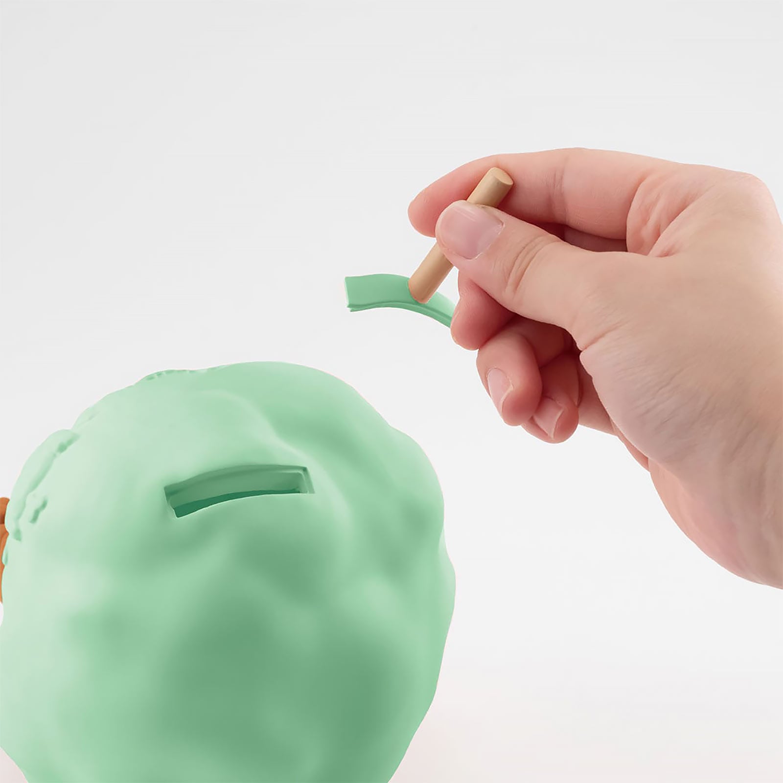 Produktbild One Piece - Tony Chopper Sparbössa Candy Mint Version