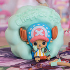 Produktbild One Piece - Tony Chopper Sparbössa Candy Mint Version