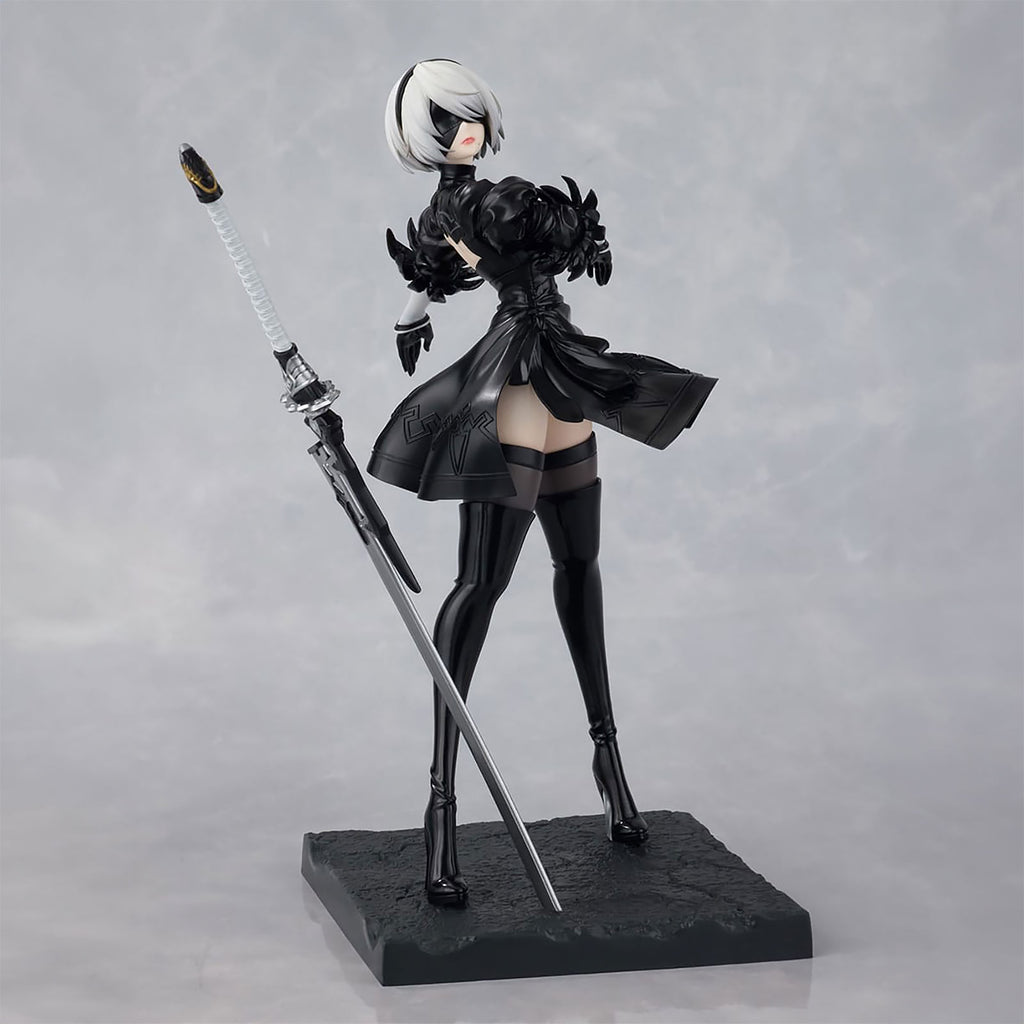 Produktbild NieR:Automata - 2B Ver1.1a Tenitol Figur