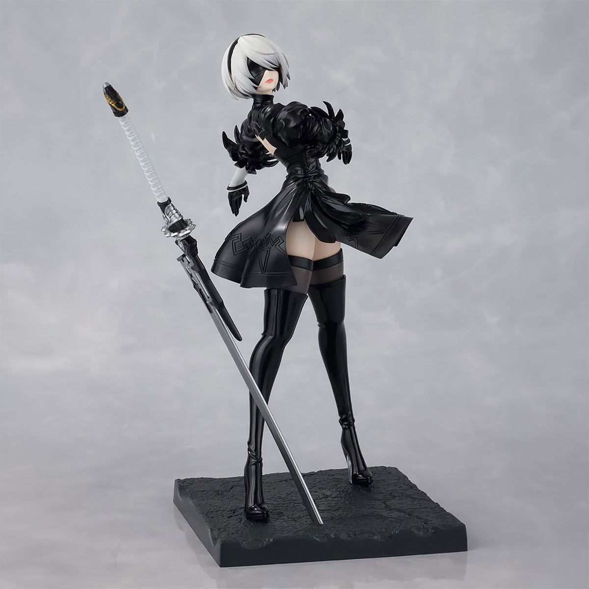 Produktbild NieR:Automata - 2B Ver1.1a Tenitol Figur