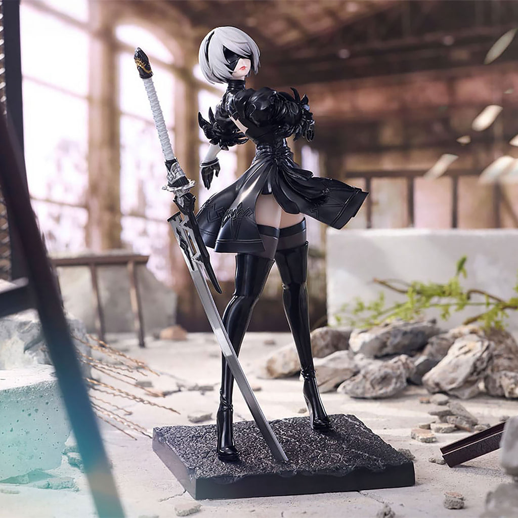 Produktbild NieR:Automata - 2B Ver1.1a Tenitol Figur