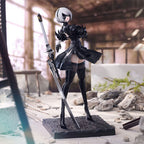 Produktbild NieR:Automata - 2B Ver1.1a Tenitol Figur