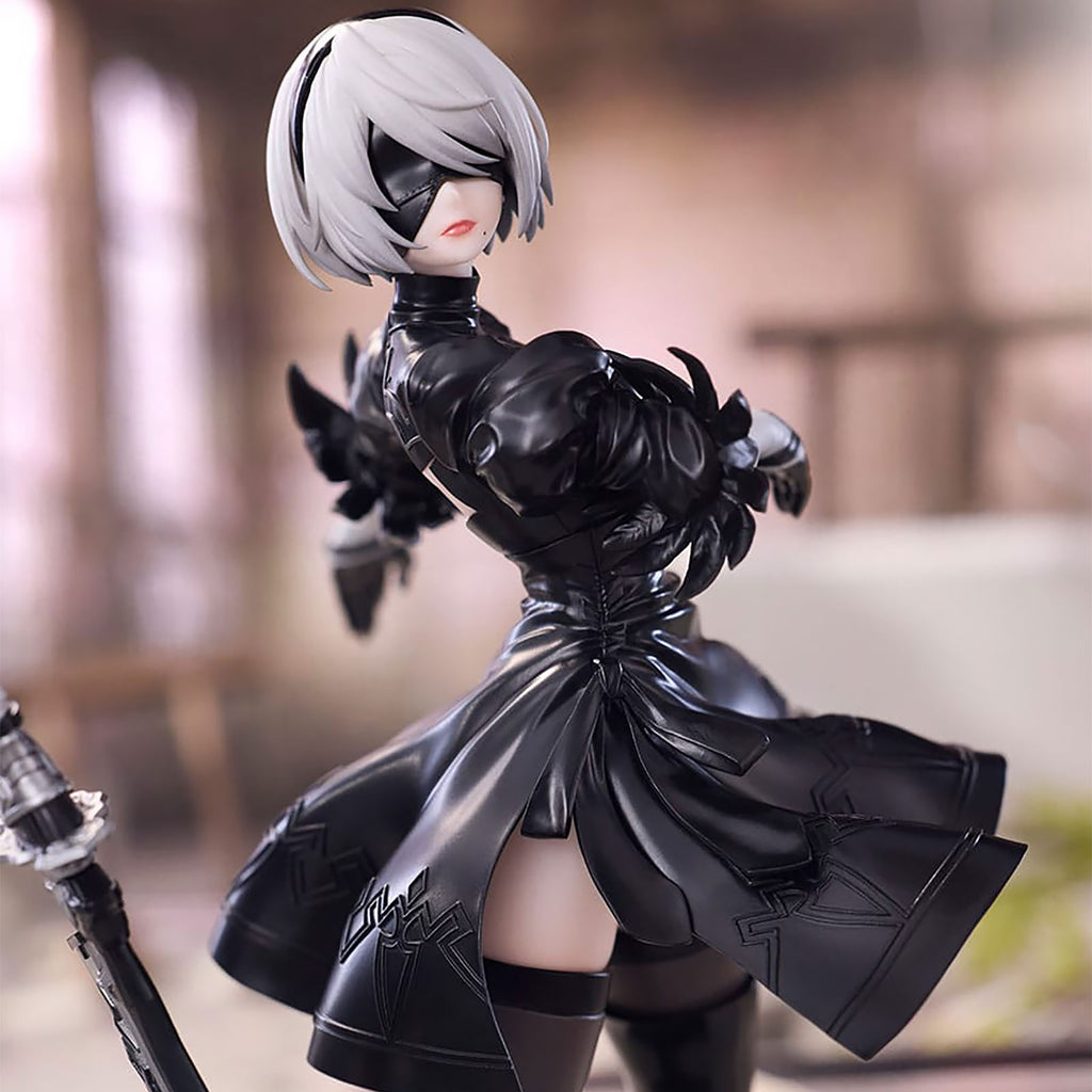 Produktbild NieR:Automata - 2B Ver1.1a Tenitol Figur