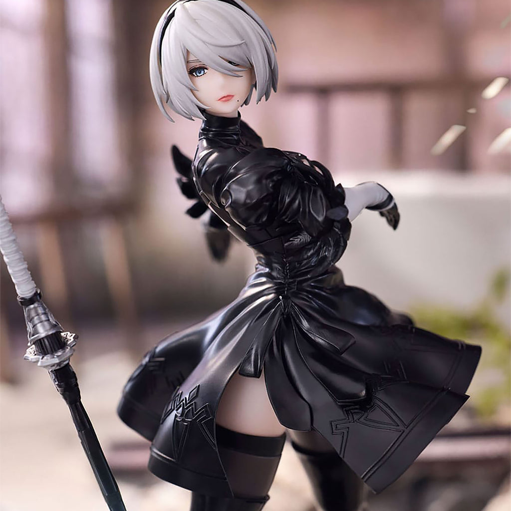 Produktbild NieR:Automata - 2B Ver1.1a Tenitol Figur