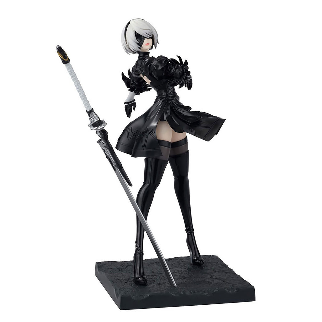 Produktbild NieR:Automata - 2B Ver1.1a Tenitol Figur