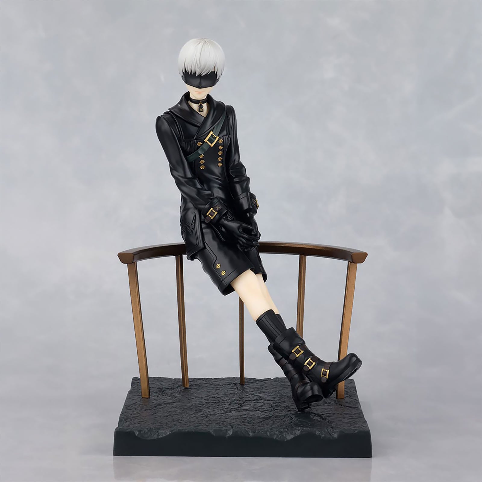 Produktbild NieR:Automata Ver1.1a - 9S Tenitol-figur